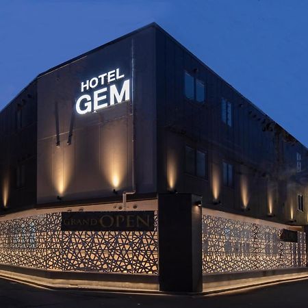 Hotel Ｇem (Adults Only) เซนได ภายนอก รูปภาพ