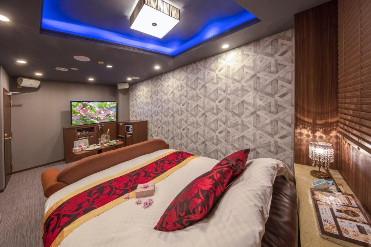 Hotel Ｇem (Adults Only) เซนได ภายนอก รูปภาพ