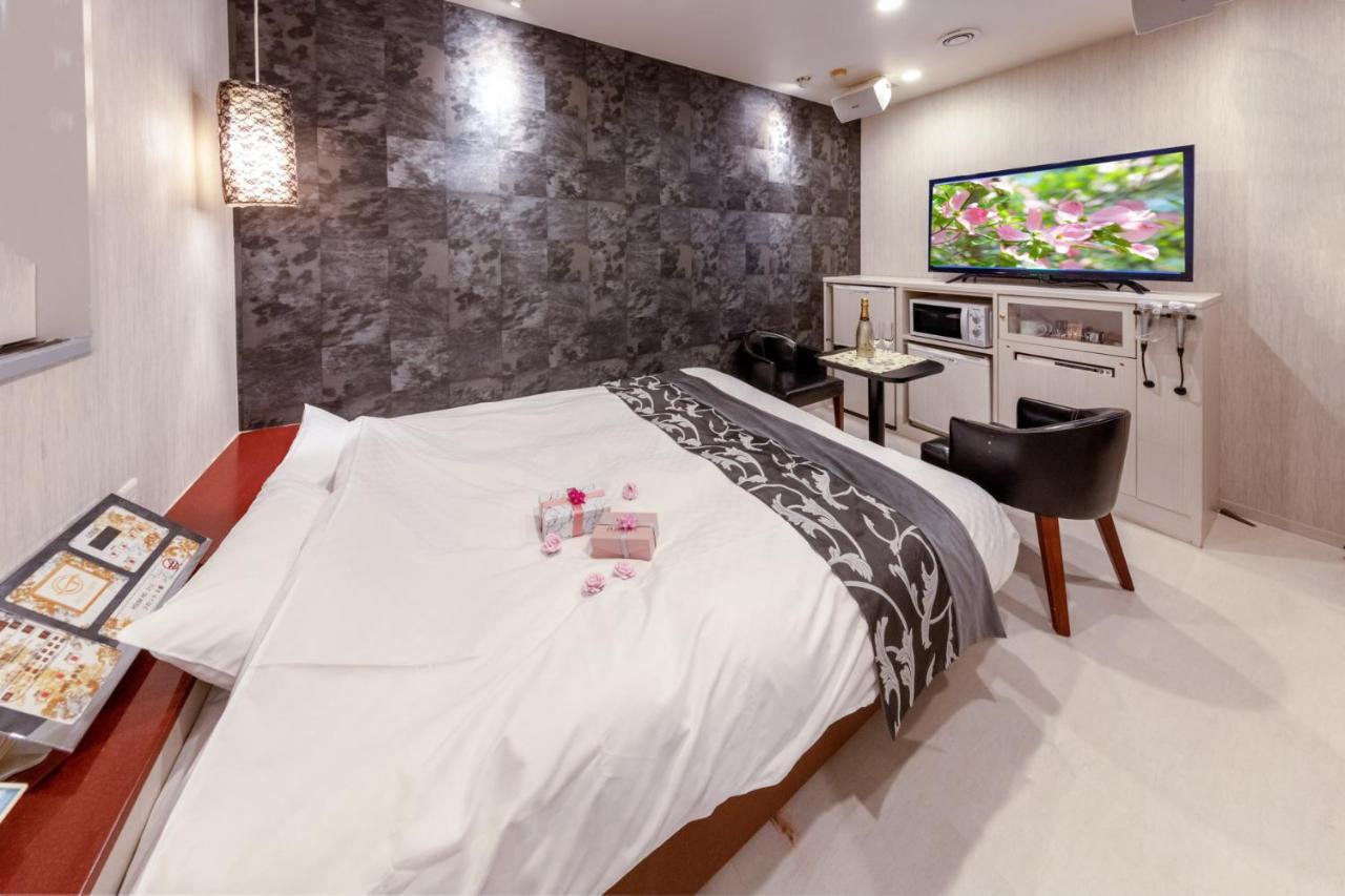 Hotel Ｇem (Adults Only) เซนได ภายนอก รูปภาพ