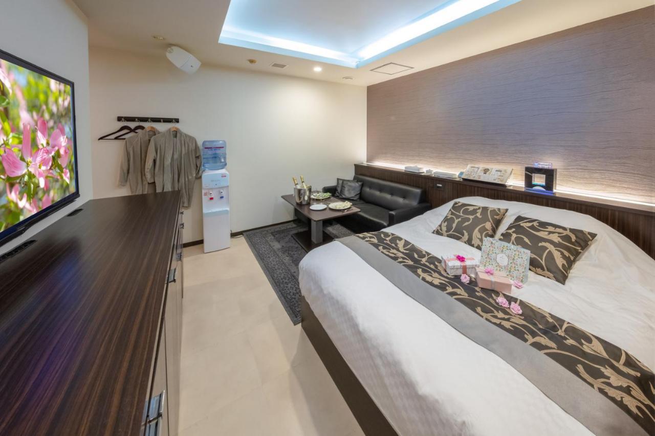 Hotel Ｇem (Adults Only) เซนได ภายนอก รูปภาพ
