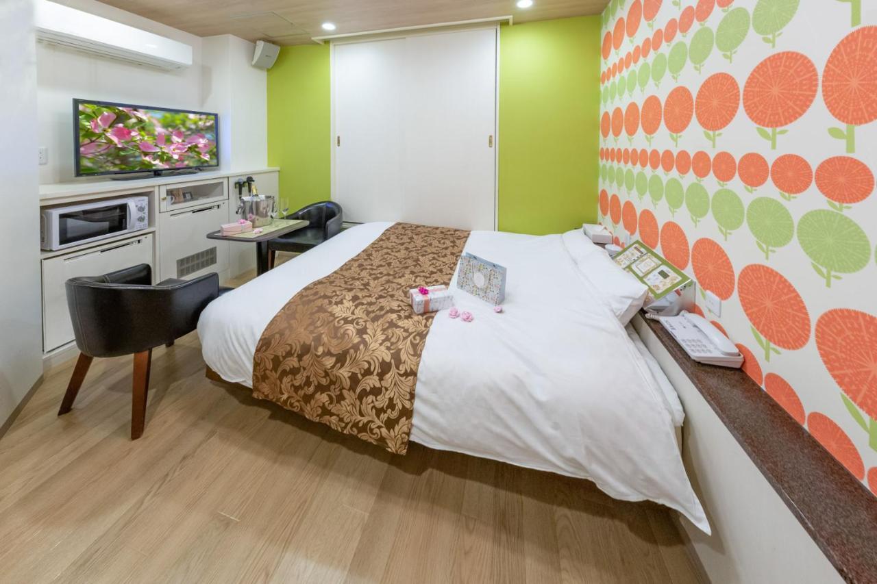 Hotel Ｇem (Adults Only) เซนได ภายนอก รูปภาพ